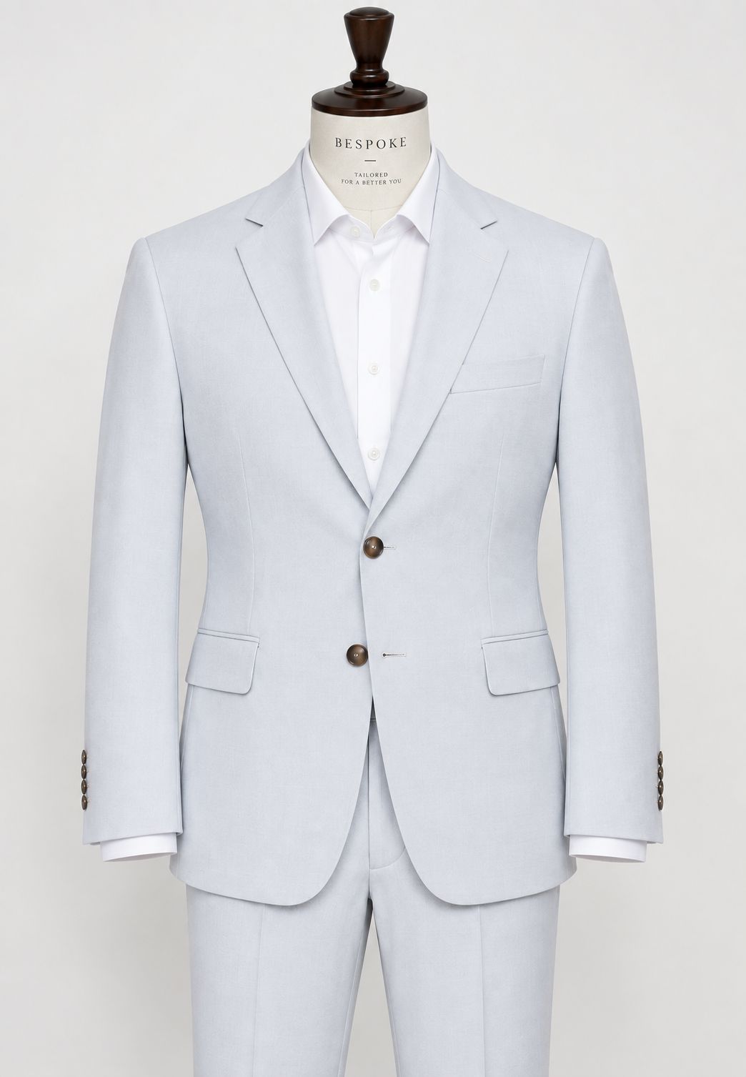 Men’s White Blazer with Personalized Black & White Photo Lining | Custom Family Memory Jacket | Luxury Wedding Formal Wear